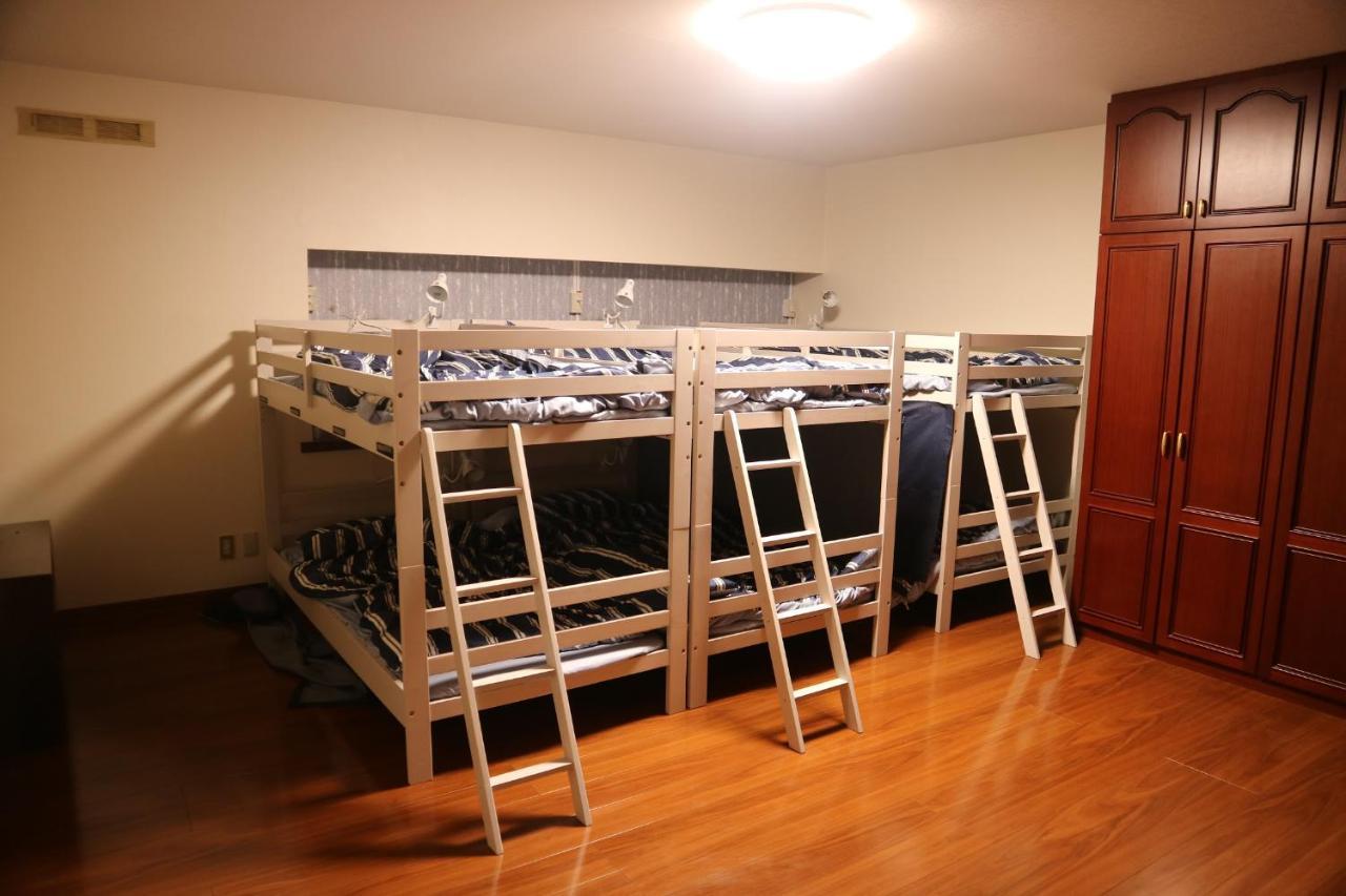אוטארו Hostel Jumpu Manpan מראה חיצוני תמונה