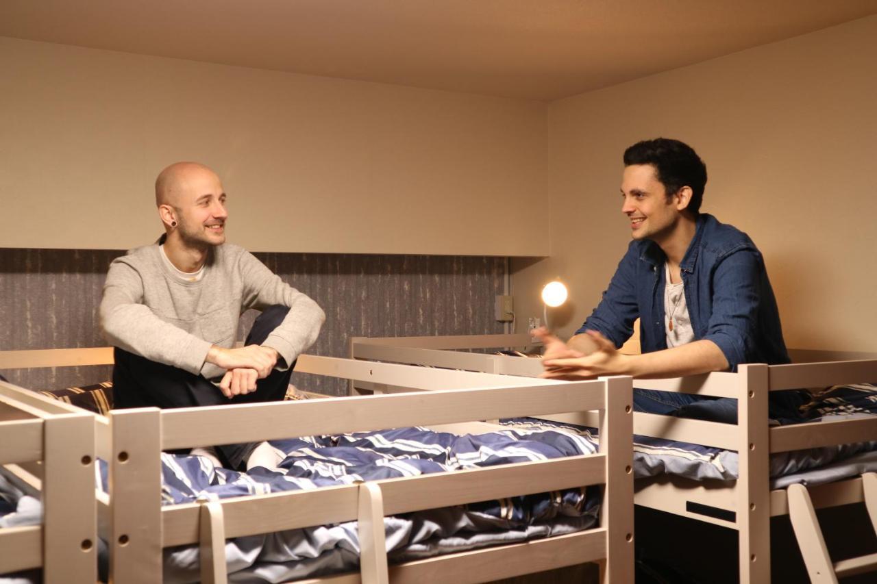 אוטארו Hostel Jumpu Manpan מראה חיצוני תמונה