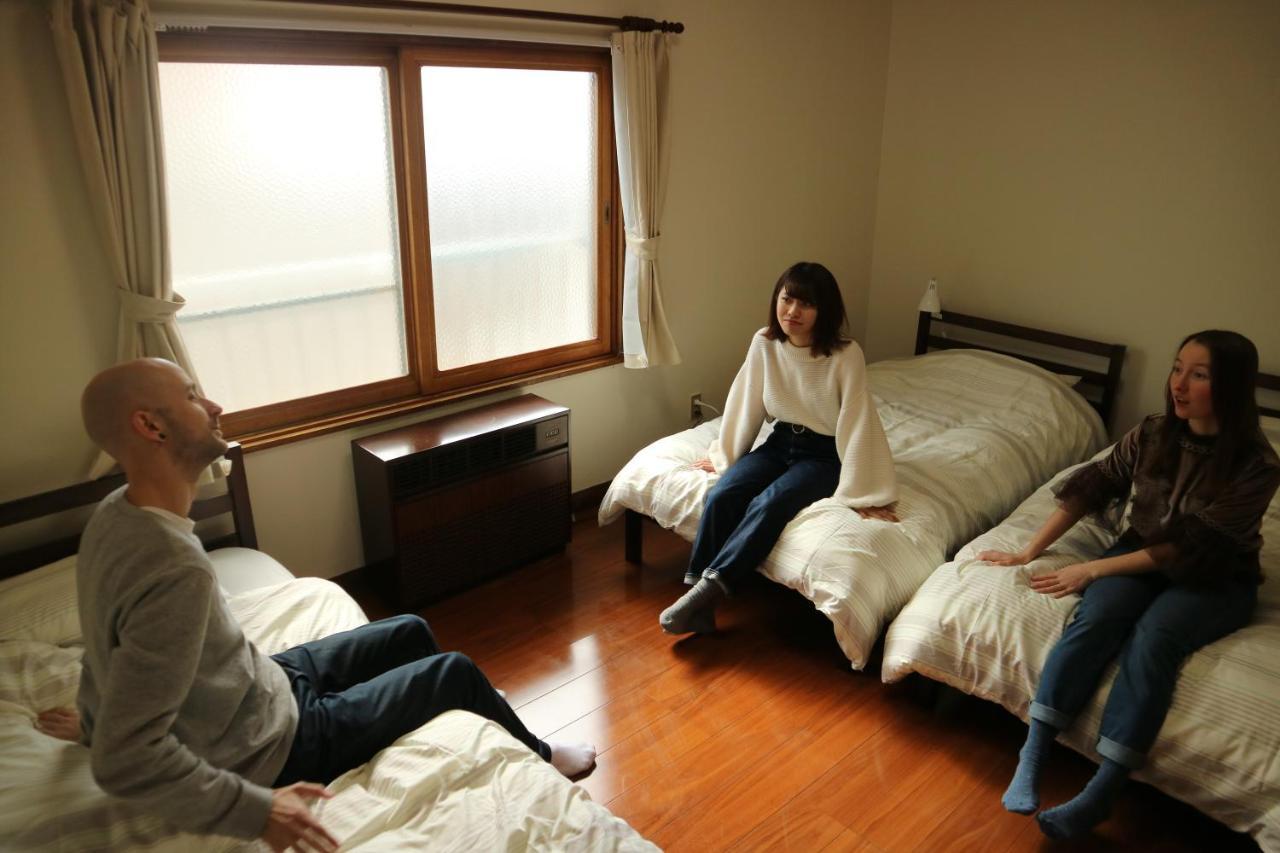 אוטארו Hostel Jumpu Manpan מראה חיצוני תמונה