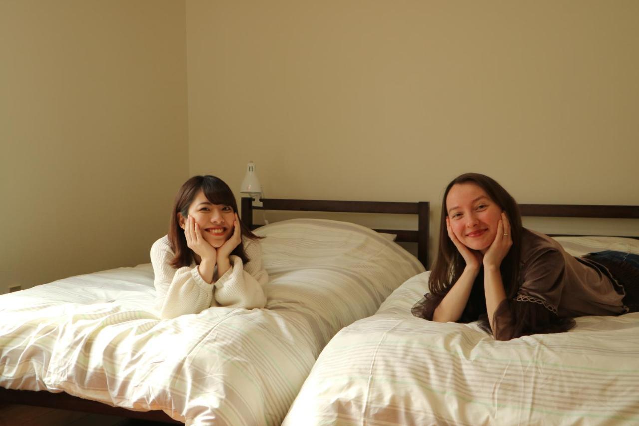 אוטארו Hostel Jumpu Manpan מראה חיצוני תמונה
